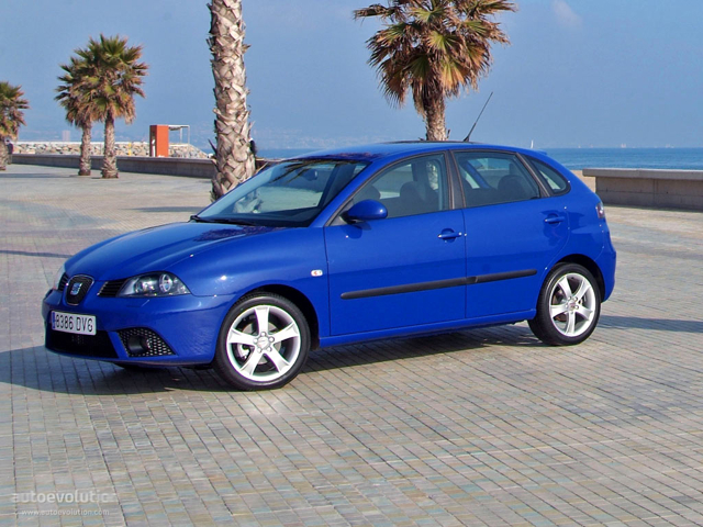 Seat Ibiza 5 Doors Foto 1