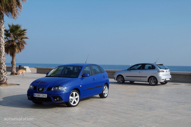 Seat Ibiza 5 Doors Foto 3