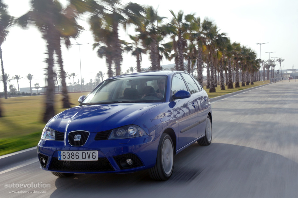 Seat Ibiza 5 Doors photo 5