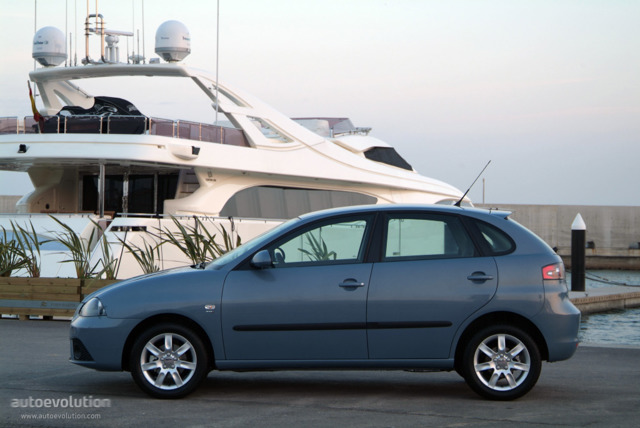 Seat Ibiza 5 Doors Foto 6