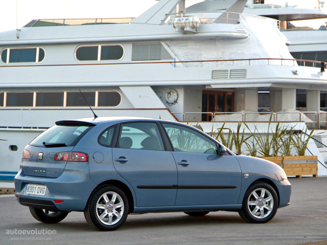 Seat Ibiza 5 Doors Foto 7