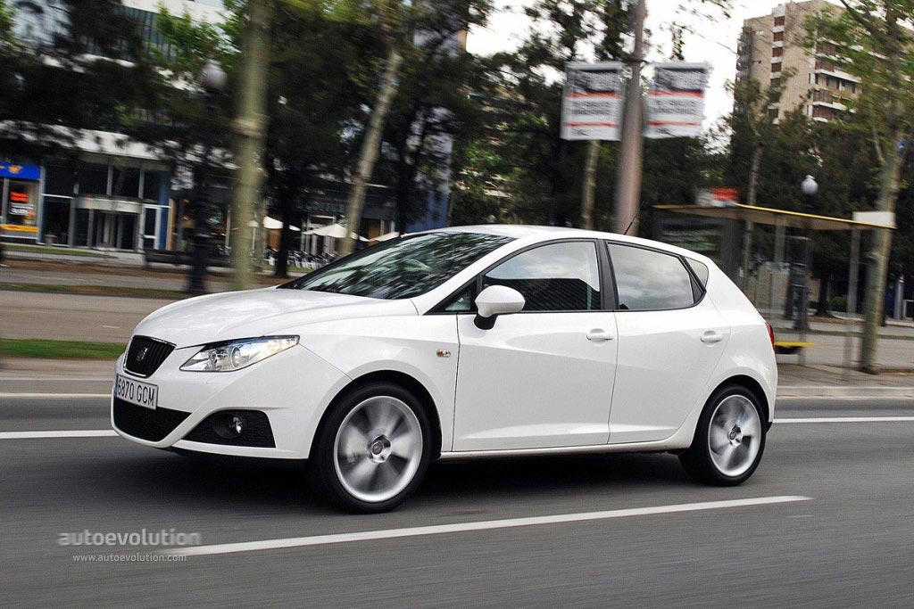 SEAT Ibiza 5 Doors