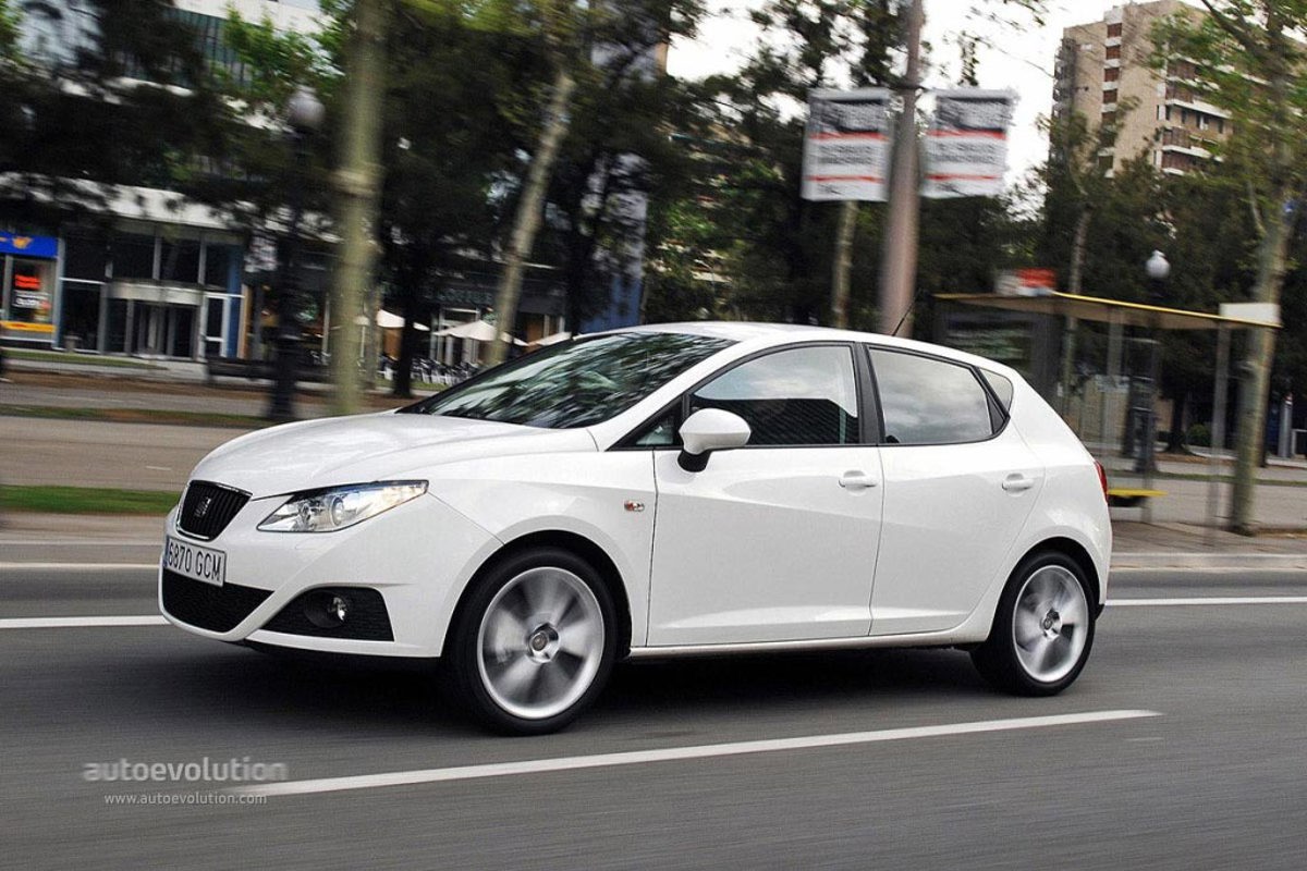 Seat Seat Ibiza 5 Doors
