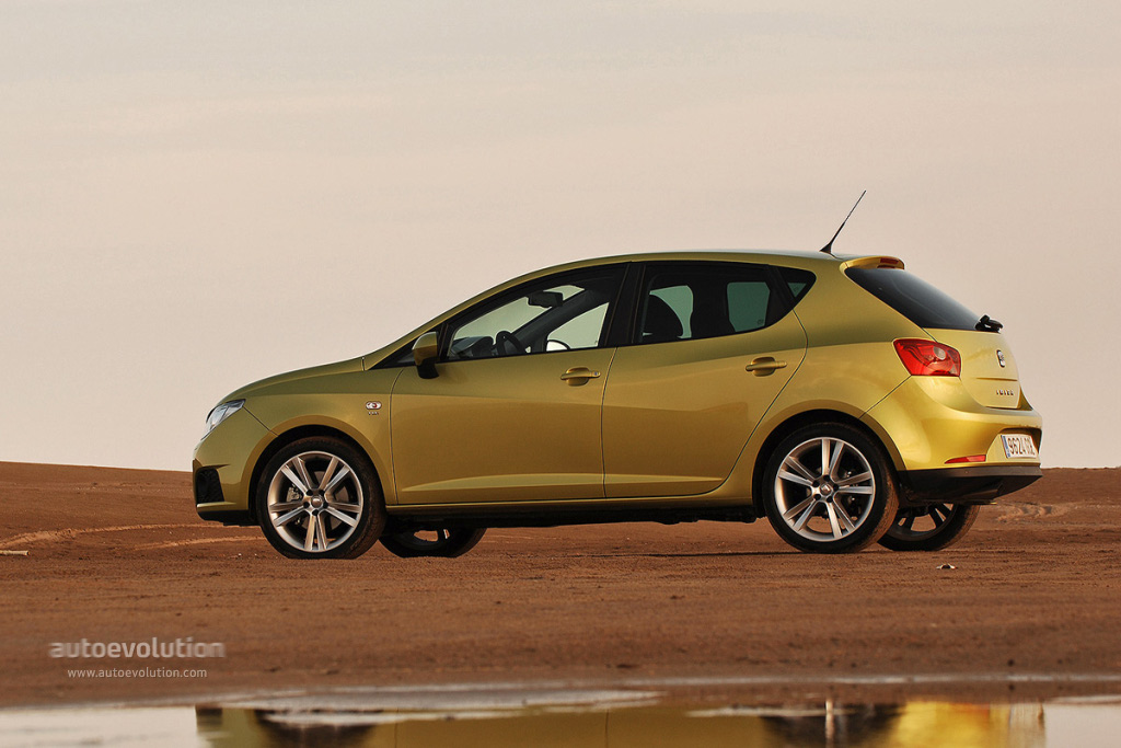 Seat Ibiza 5 Doors photo 10