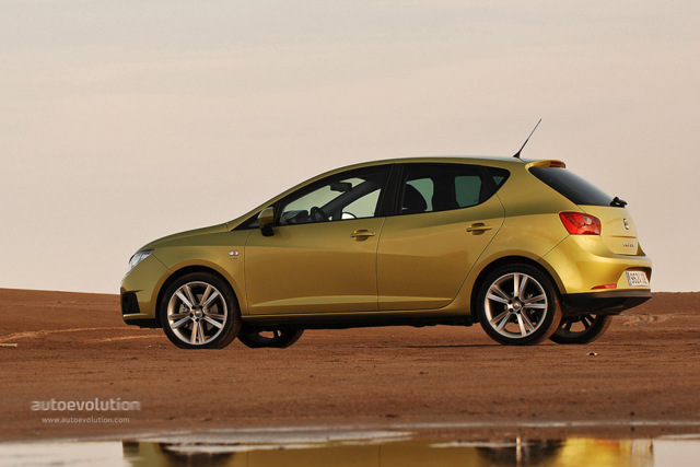 Seat Ibiza 5 Doors foto 10