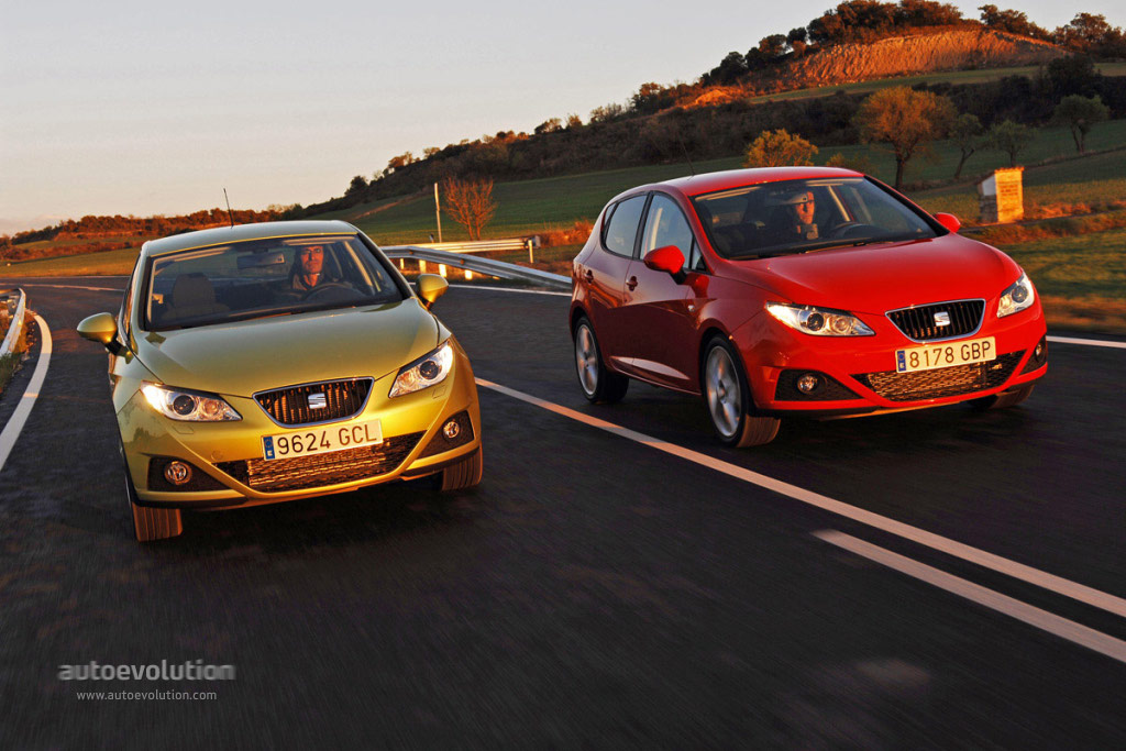 Seat Ibiza 5 Doors photo 12