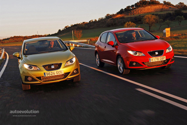 Seat Ibiza 5 Doors foto 12