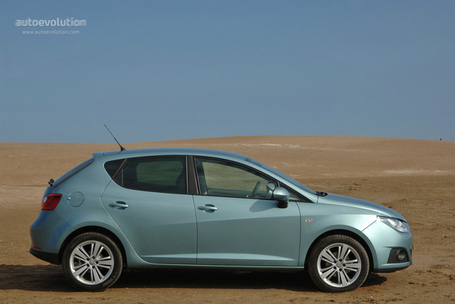 Seat Ibiza 5 Doors foto 13