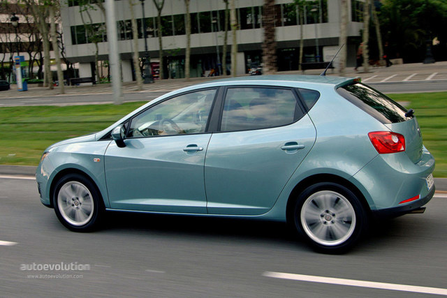 Seat Ibiza 5 Doors foto 14