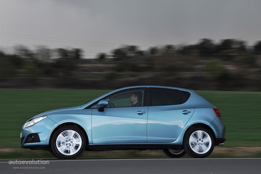 Seat Ibiza 5 Doors photo 15