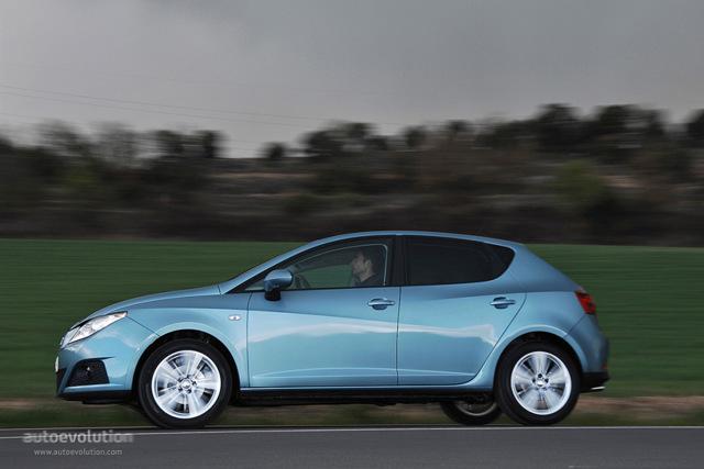 Seat Ibiza 5 Doors foto 15