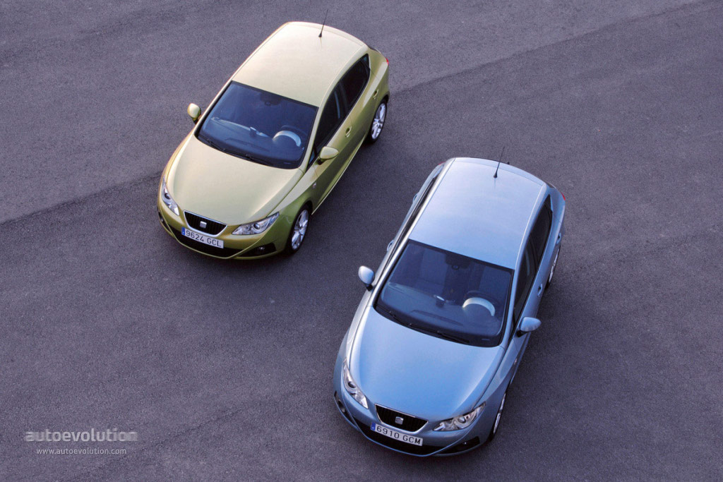 Seat Ibiza 5 Doors photo 16