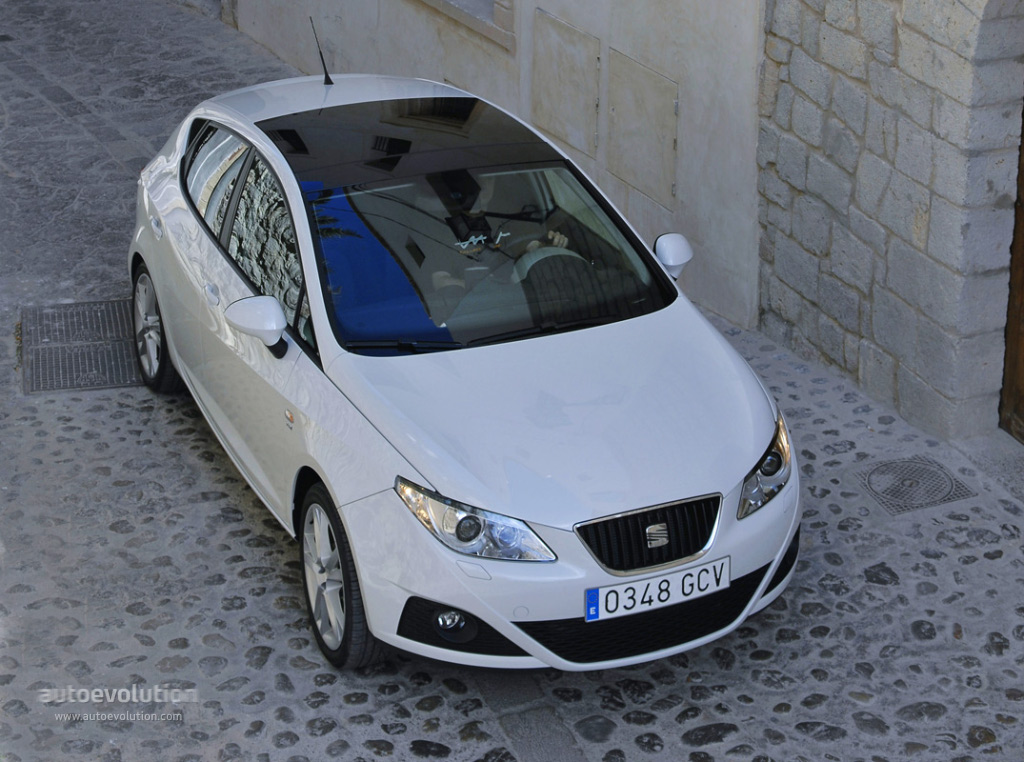 Seat Ibiza 5 Doors photo 17