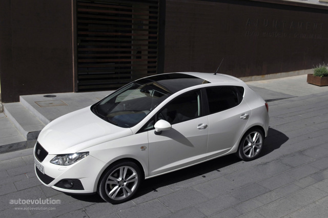 Seat Ibiza 5 Doors foto 18