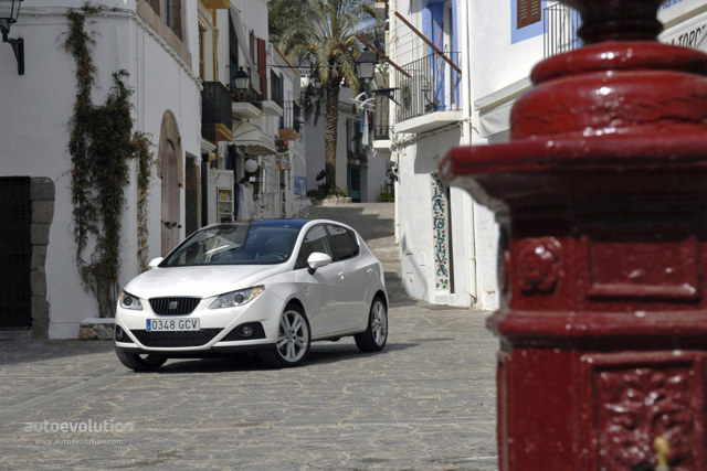 Seat Ibiza 5 Doors foto 19