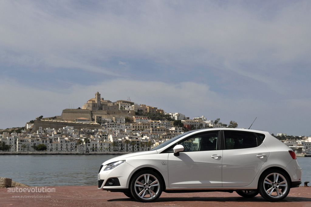 Seat Ibiza 5 Doors photo 20