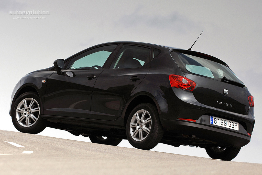 Seat Ibiza 5 Doors photo 21