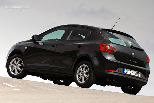 Seat Ibiza 5 Doors foto 21