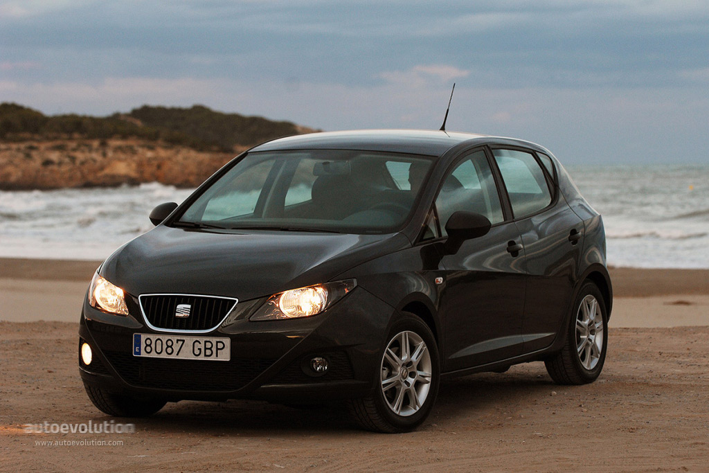 Seat Ibiza 5 Doors photo 22