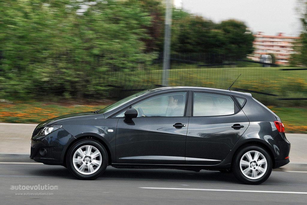 Seat Ibiza 5 Doors photo 23