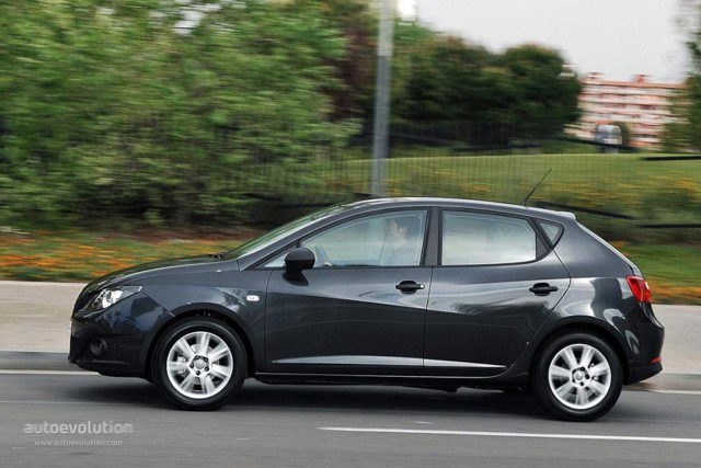 Seat Ibiza 5 Doors foto 23