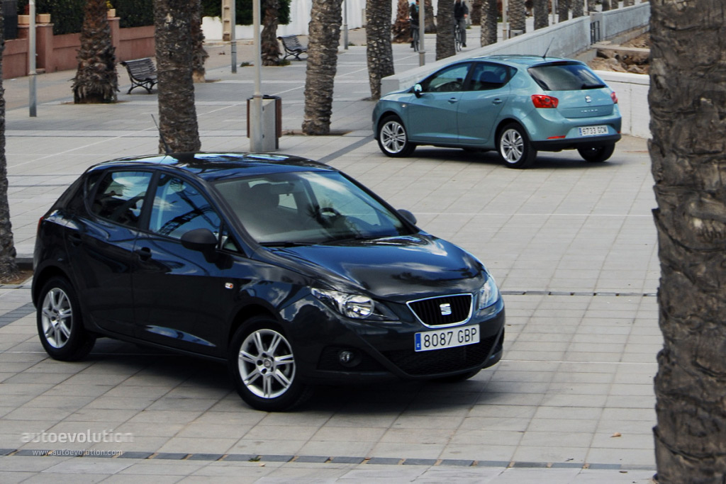 Seat Ibiza 5 Doors photo 24