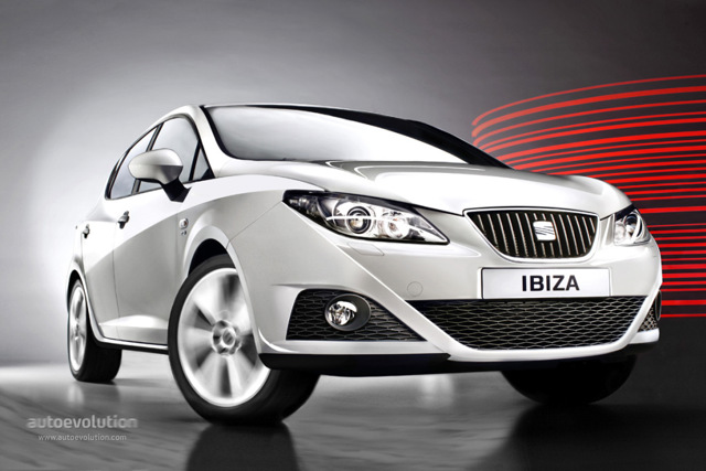 Seat Ibiza 5 Doors foto 25