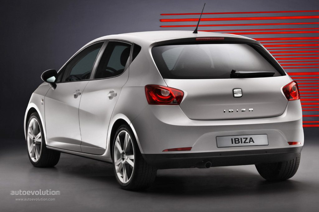 Seat Ibiza 5 Doors photo 26