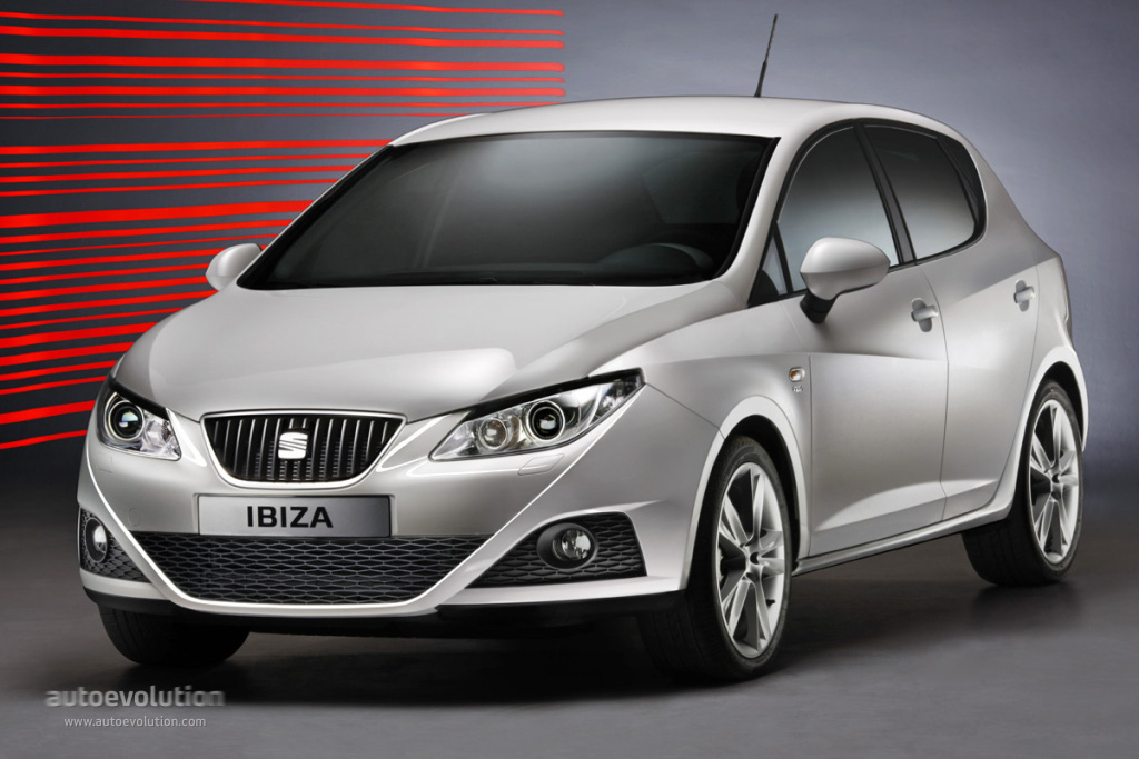 Seat Ibiza 5 Doors photo 27