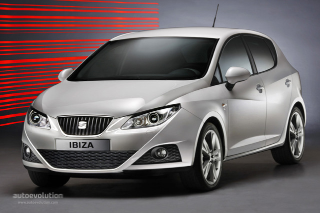 Seat Ibiza 5 Doors foto 27