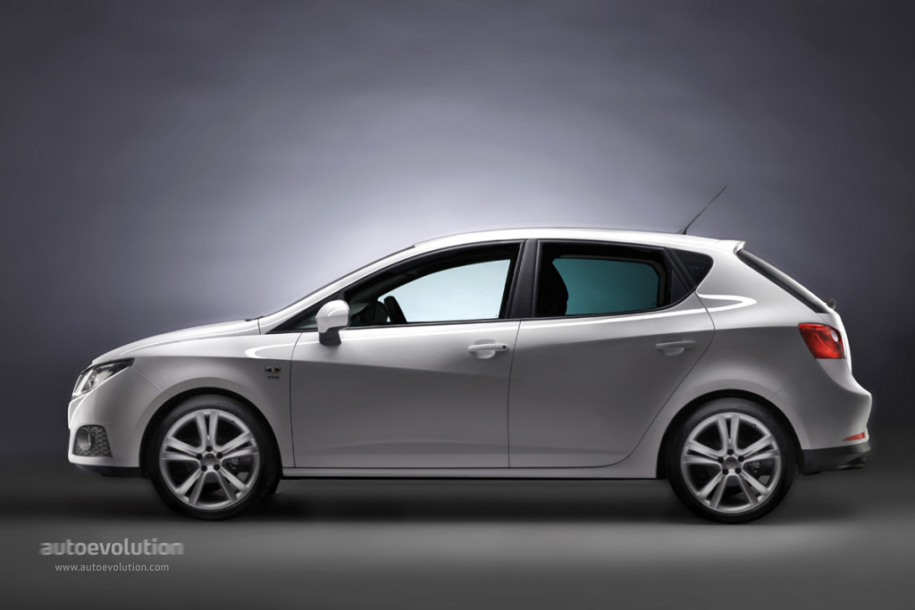 Seat Ibiza 5 Doors photo 28