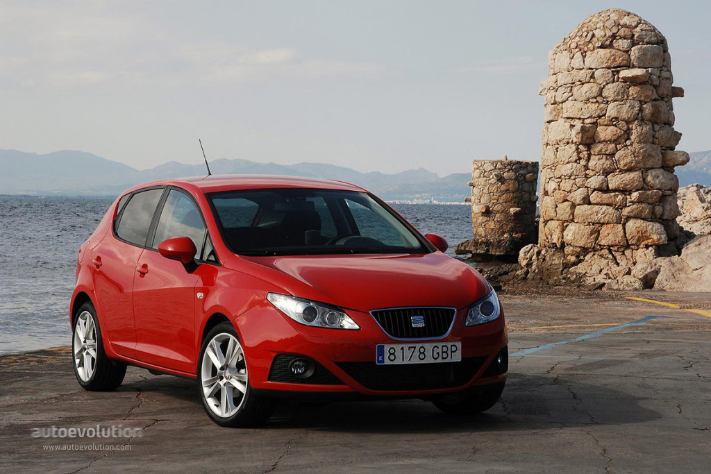 Seat Ibiza 5 Doors photo 29