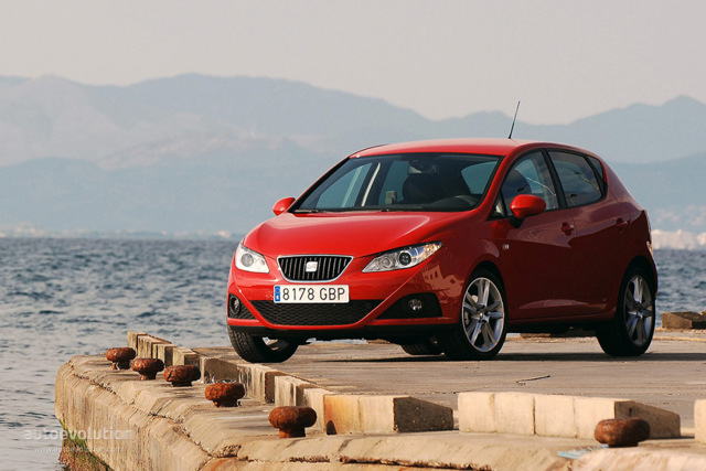 Seat Ibiza 5 Doors foto 30