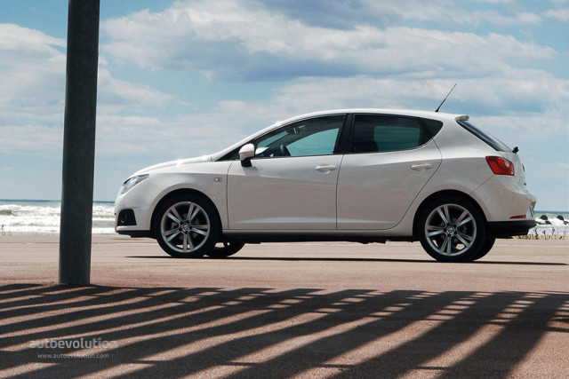Seat Ibiza 5 Doors foto 31