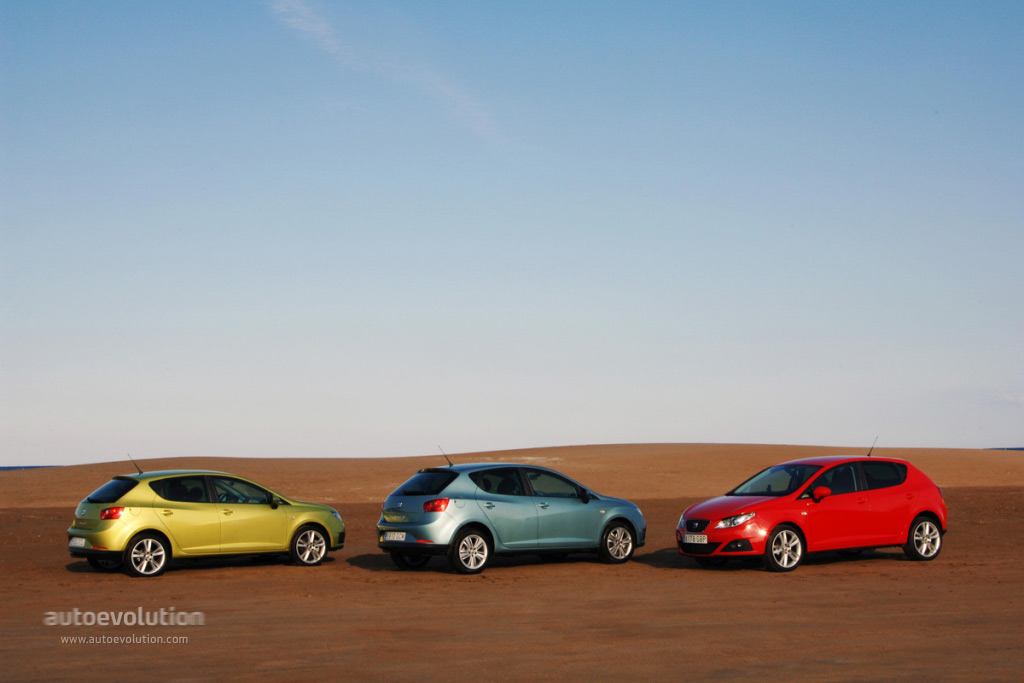 Seat Ibiza 5 Doors photo 32