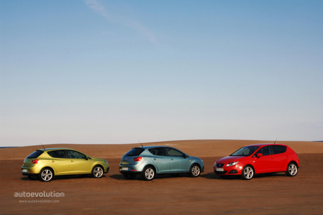 Seat Ibiza 5 Doors foto 32
