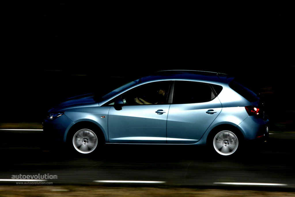 Seat Ibiza 5 Doors photo 33