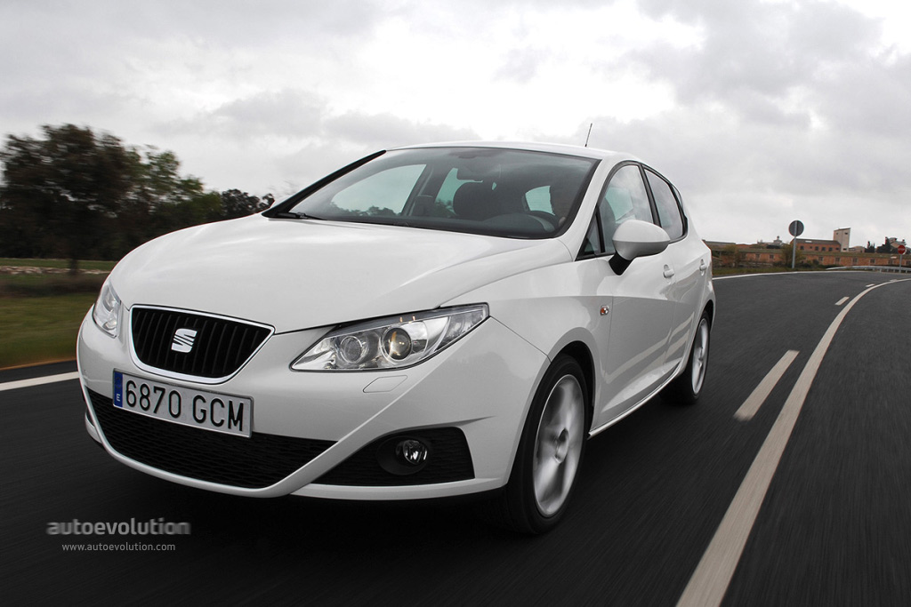 Seat Ibiza 5 Doors photo 4