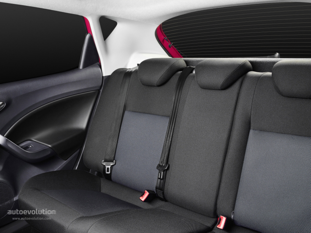 Seat Ibiza 5 Doors foto 34