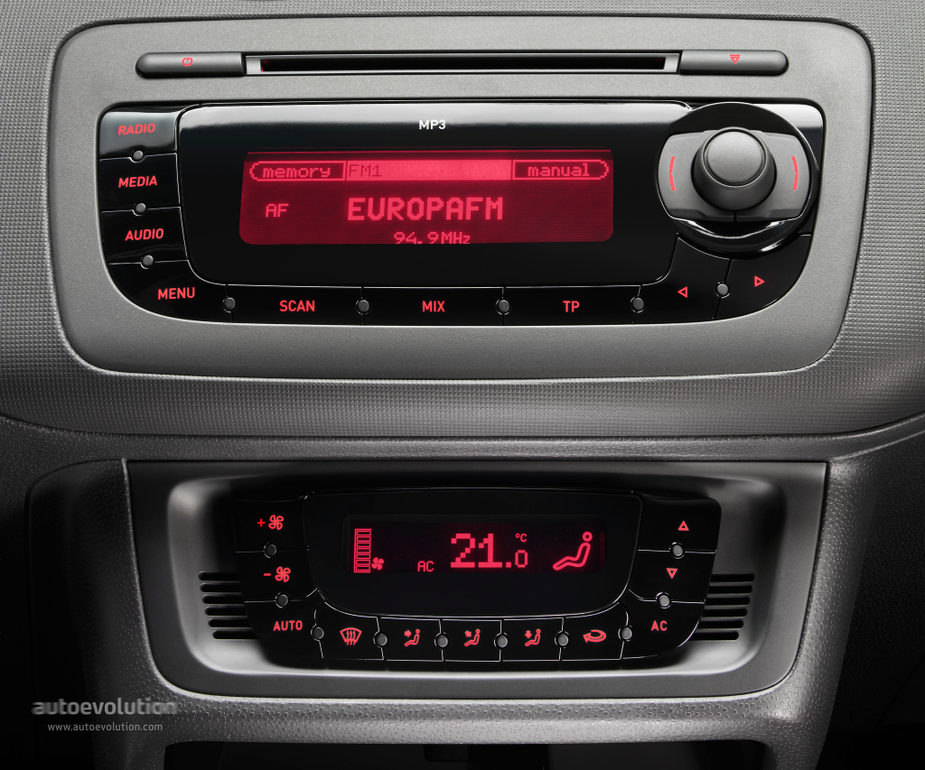 Seat Ibiza 5 Doors photo 35