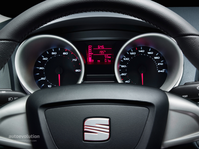 Seat Ibiza 5 Doors foto 36