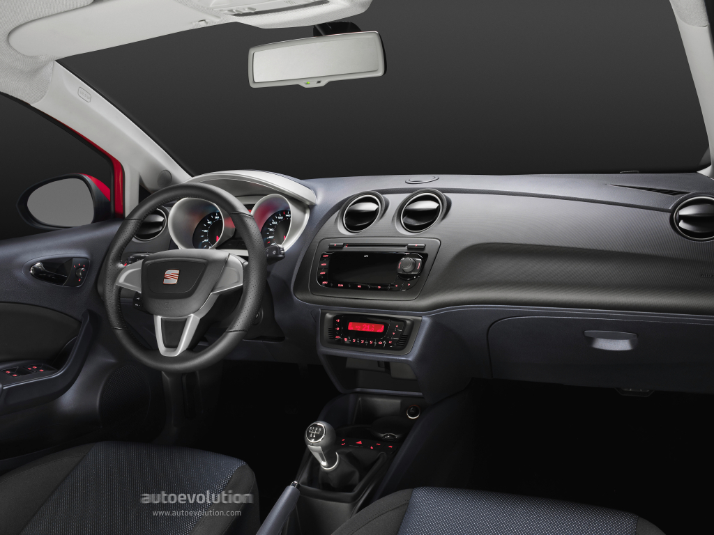 Seat Ibiza 5 Doors photo 37