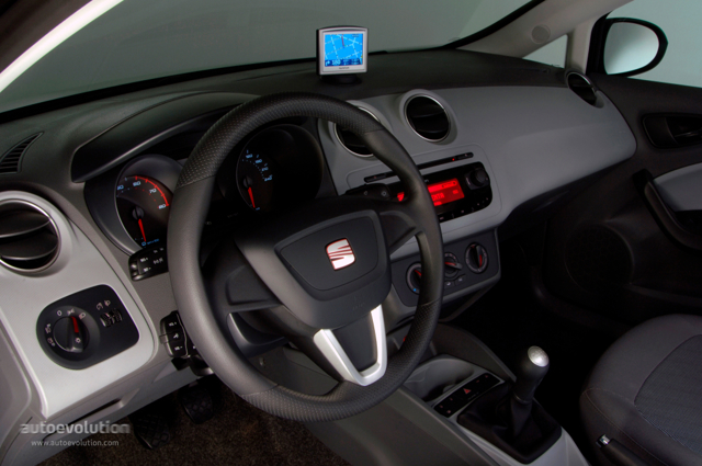 Seat Ibiza 5 Doors foto 38