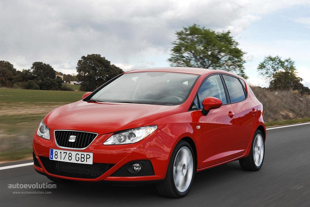 Seat Ibiza 5 Doors photo 6
