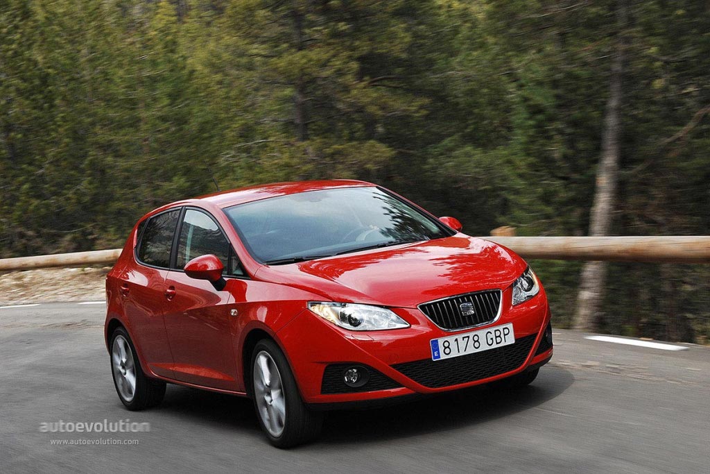 Seat Ibiza 5 Doors photo 7