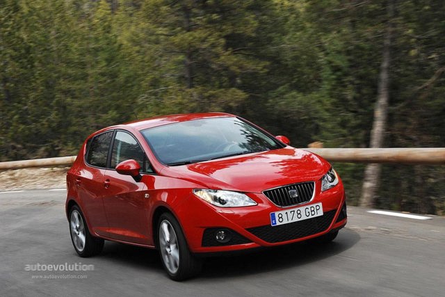 Seat Ibiza 5 Doors foto 7