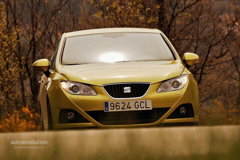 Seat Ibiza 5 Doors photo 9