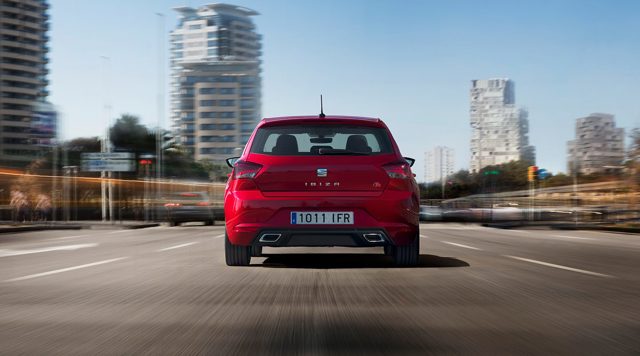 Seat Ibiza 5 Doors photo 1