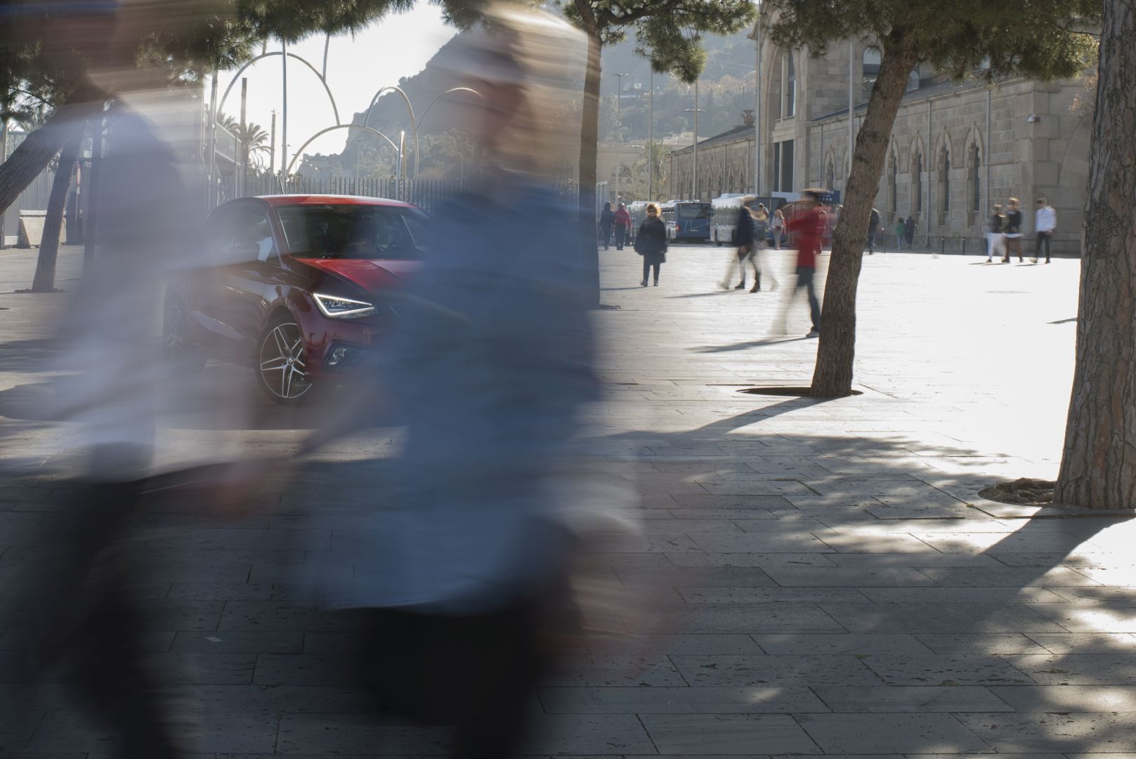 Seat Ibiza 5 Doors photo 10