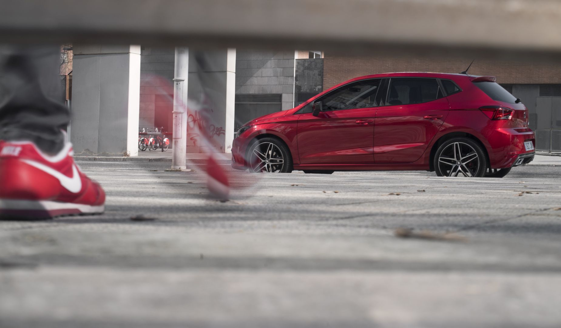 Seat Ibiza 5 Doors photo 11